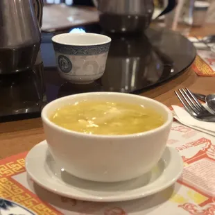 Egg Drop Soup