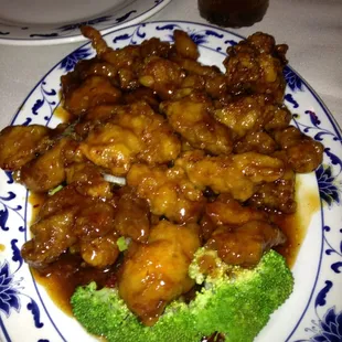 General Tso Chicken