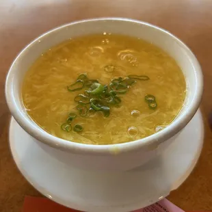 Egg Drop Soup