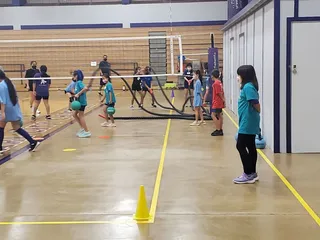 Lil' Spikers Volleyball Academy