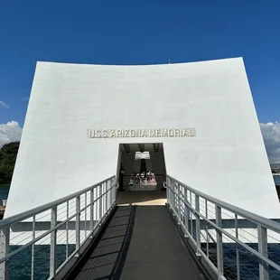 USS Arizona Memorial