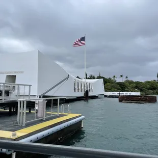USS Arizona Memorial