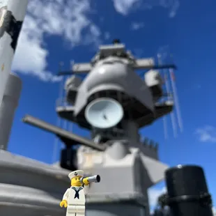 USS Missouri