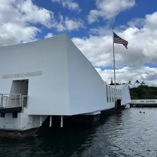 USS Arizona Memorial