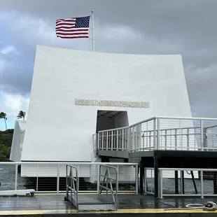 USS Arizona Memorial