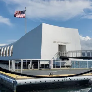 USS Arizona Memorial