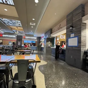 interior