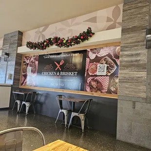 interior, donuts