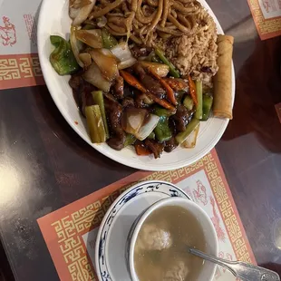 Lunch special