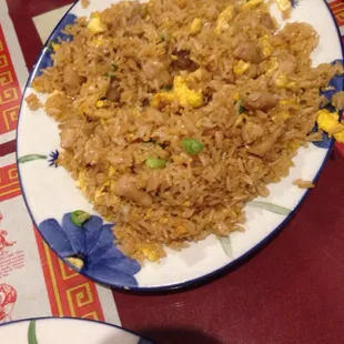 Chicken Chow Mein