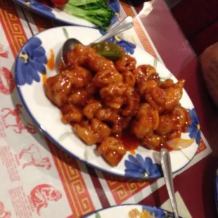 Sweet and Sour Pork