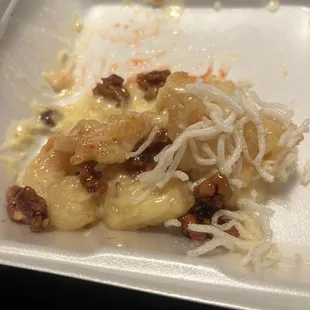 Honey Walnut Shrimp