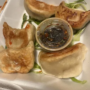 Pot Stickers