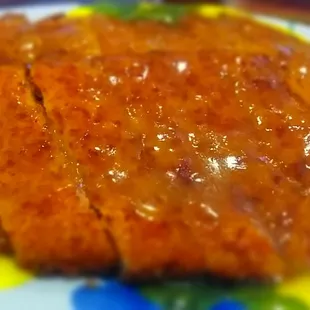 Lemon Chicken
