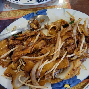 Beef Chow Fun