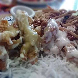 Honey Walnut Chicken