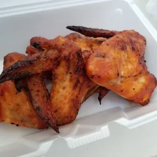 Juicy Chicken wings