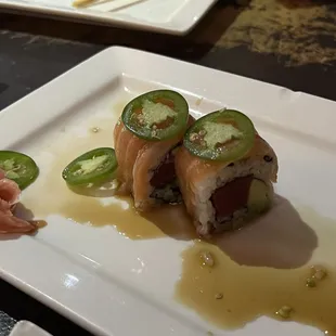 sushi and sashimi, sashimi, food, sushi