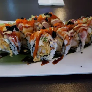 Asia Roll