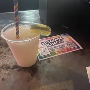 Frozen Margarita