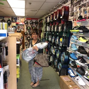 So much to choose from