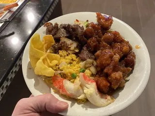 Dragon Buffet