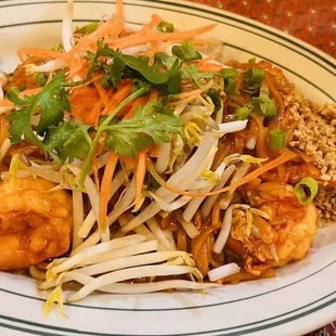 Pad thai
