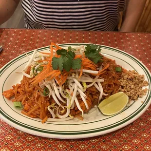 Pad Thai