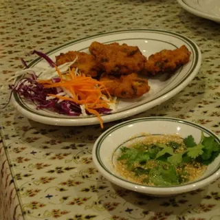 Fish Cake (tord Mun)