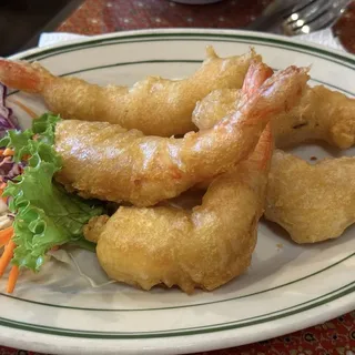 Fried Shrimp (4 Pieces)