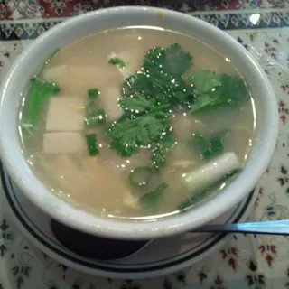 Tofu Soup