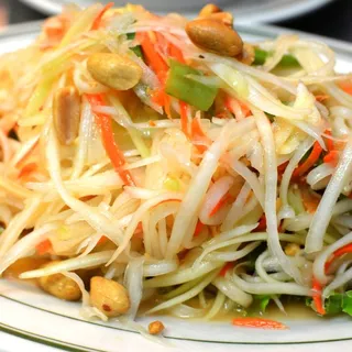 Papaya Salad (som Tum)