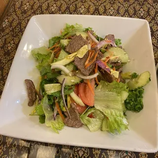 Siamese Beef Salad (yum Nuea)
