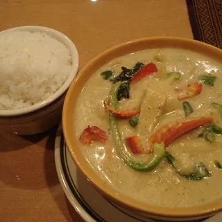 Green Curry