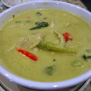 Yellow Curry
