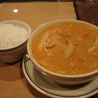 Masaman Curry