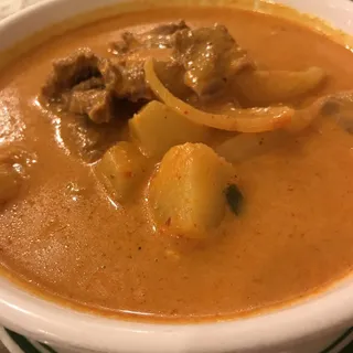 Pineapple Curry