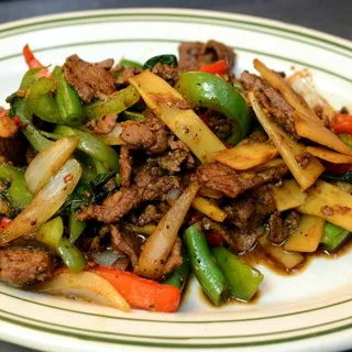 Siamese Basil (pad Ka-phrao)