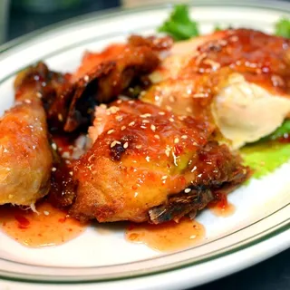 Siamese Grilled Chicken (gai Yang)