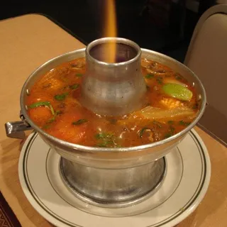 Siamese Seafood Hot Pot