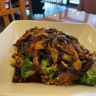 Siamese Roast Duck In Wine Sauce