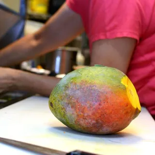 Siamese Sweet Rice With Mango
