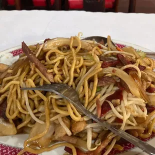 House chowmein