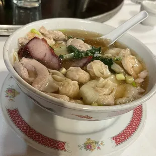 Wonton soup 2/18/23