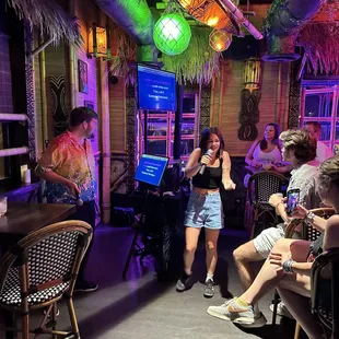 Karaoke
