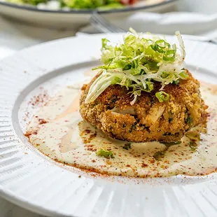 Crab Cake