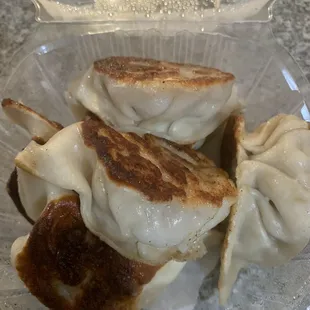 Pot Stickers