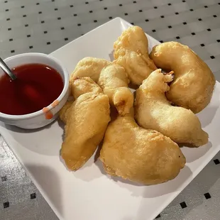 Fried Shrimp