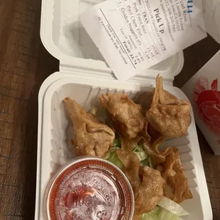 Got my name wrong :) Golden Nuggets.