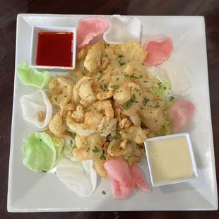 Fried Calamari